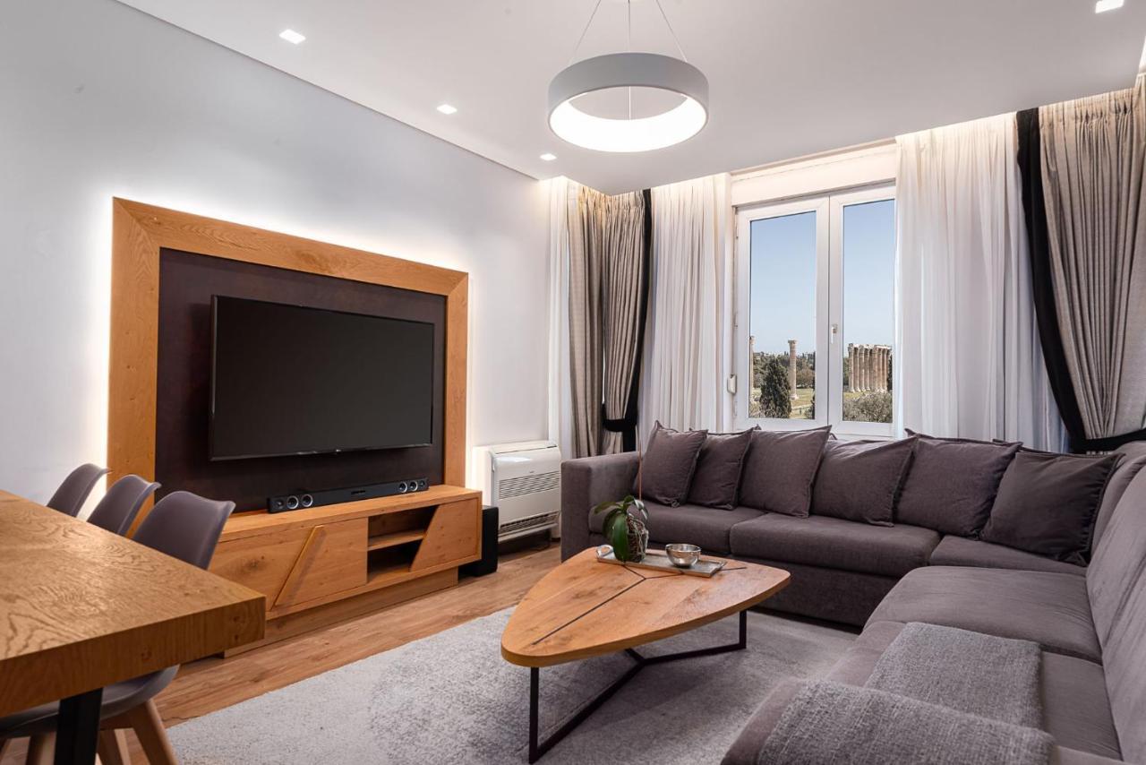 Acropolis Exclusive Residences Atena Exterior foto