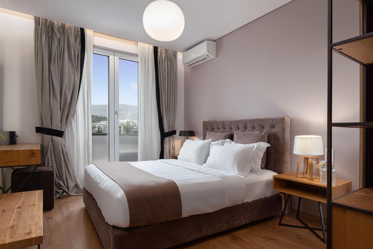 Acropolis Exclusive Residences Atena Exterior foto