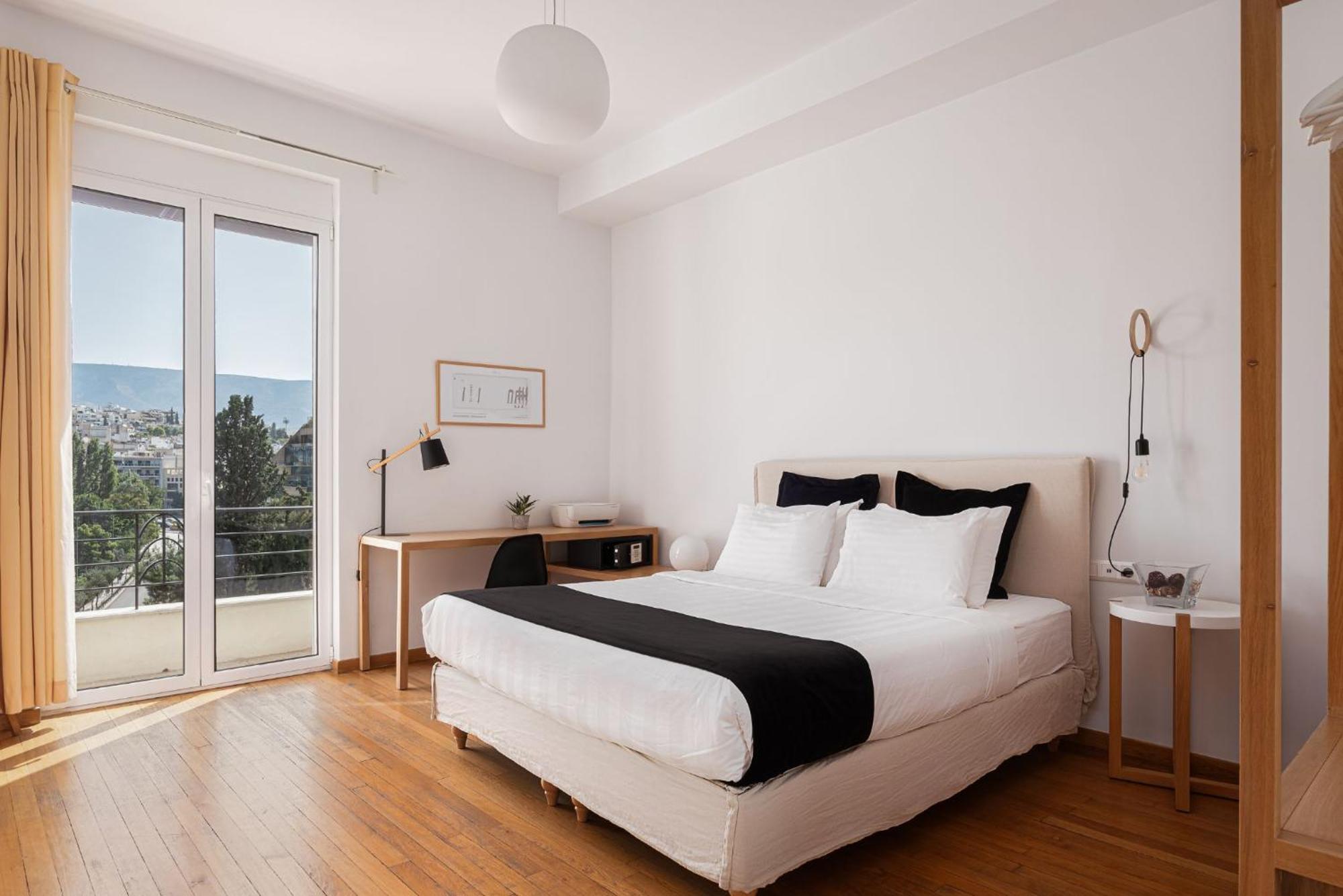 Acropolis Exclusive Residences Atena Exterior foto