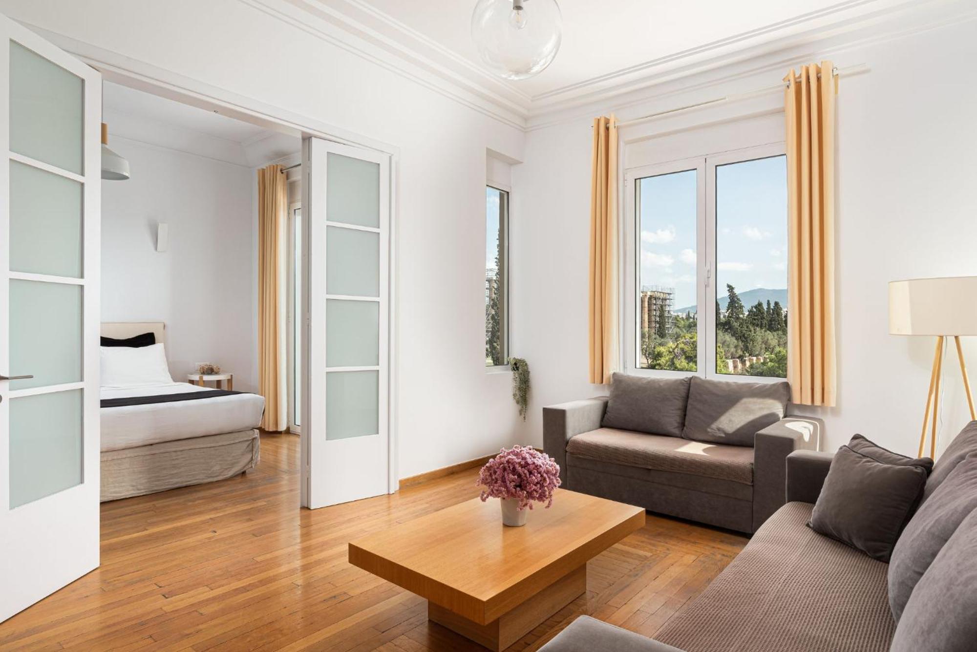 Acropolis Exclusive Residences Atena Exterior foto