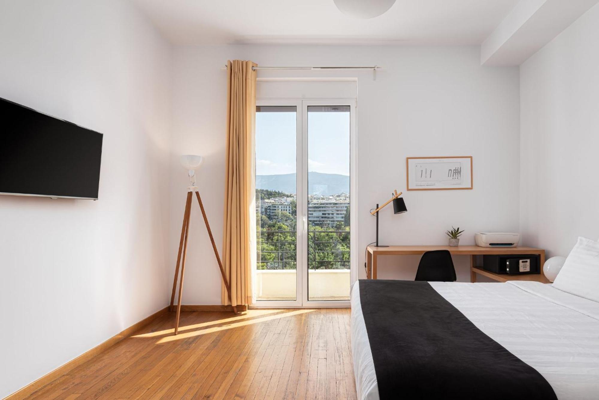 Acropolis Exclusive Residences Atena Cameră foto