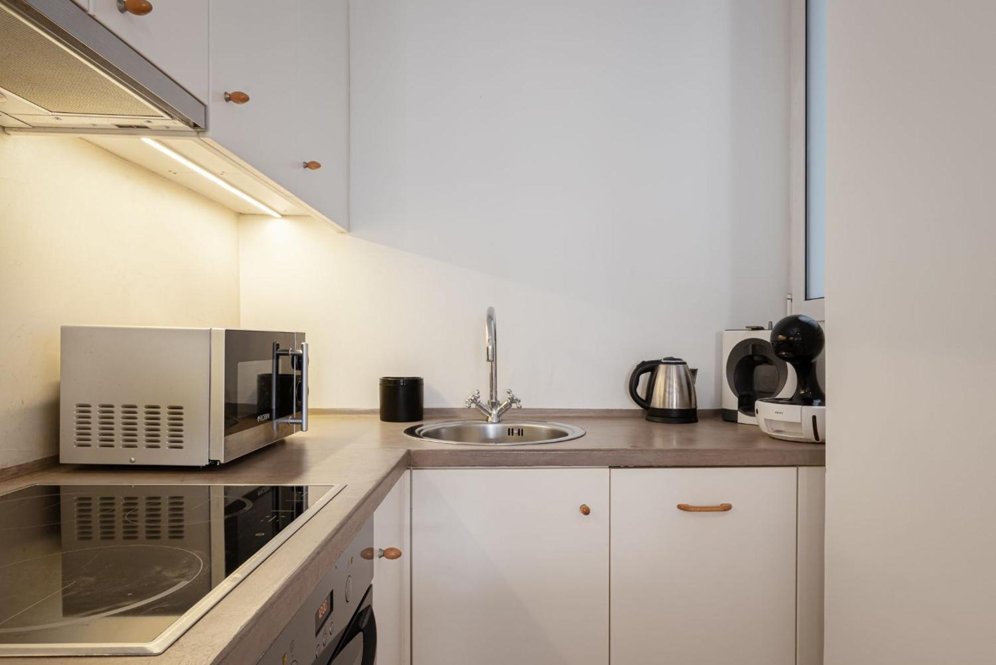 Acropolis Exclusive Residences Atena Cameră foto
