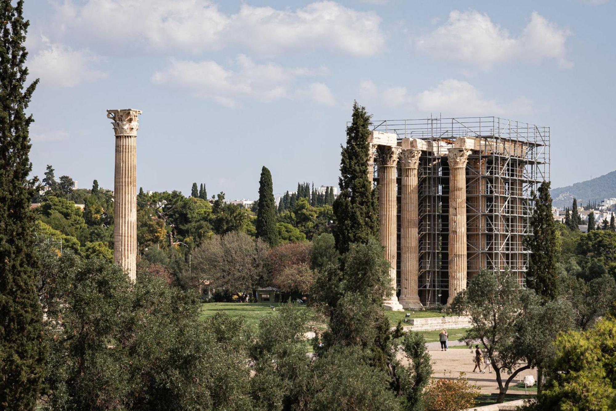 Acropolis Exclusive Residences Atena Cameră foto