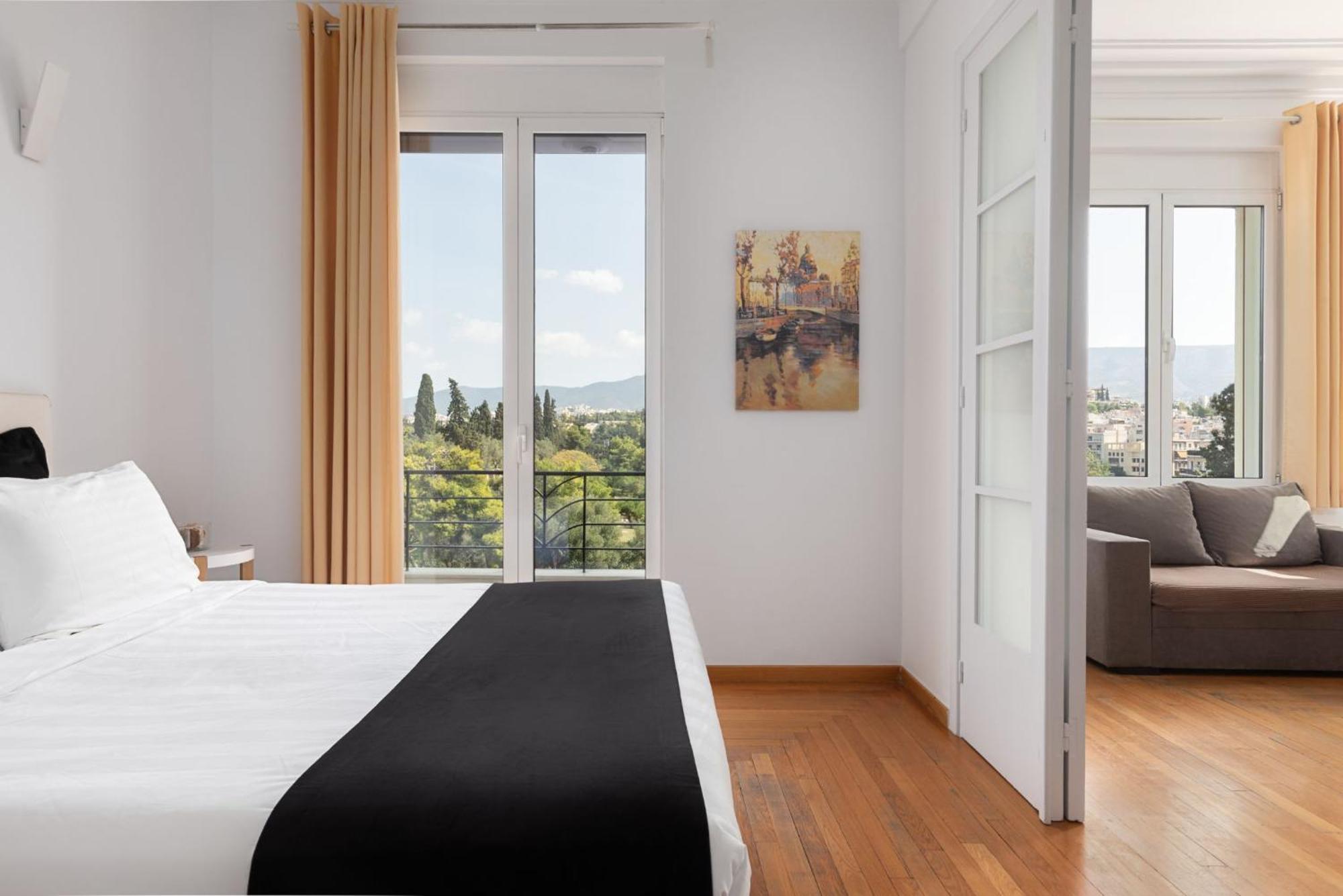 Acropolis Exclusive Residences Atena Cameră foto