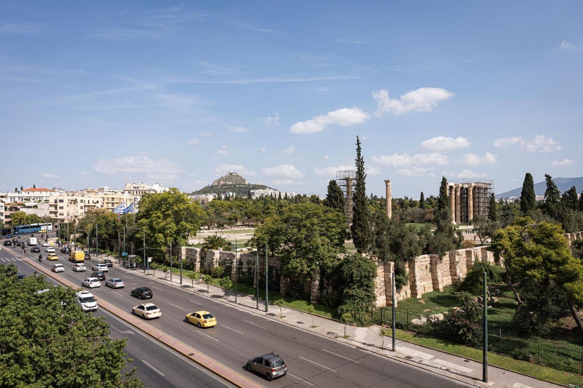 Acropolis Exclusive Residences Atena Cameră foto