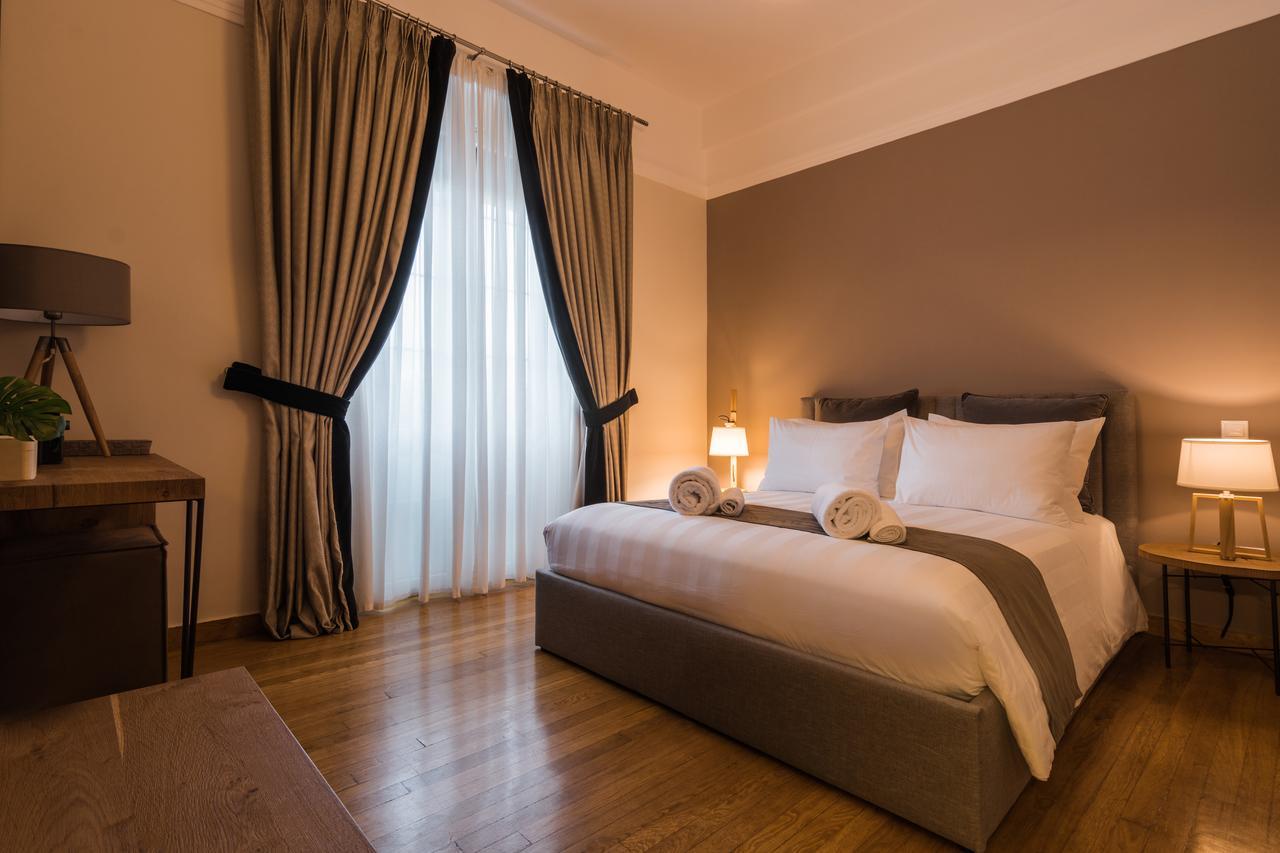 Acropolis Exclusive Residences Atena Exterior foto