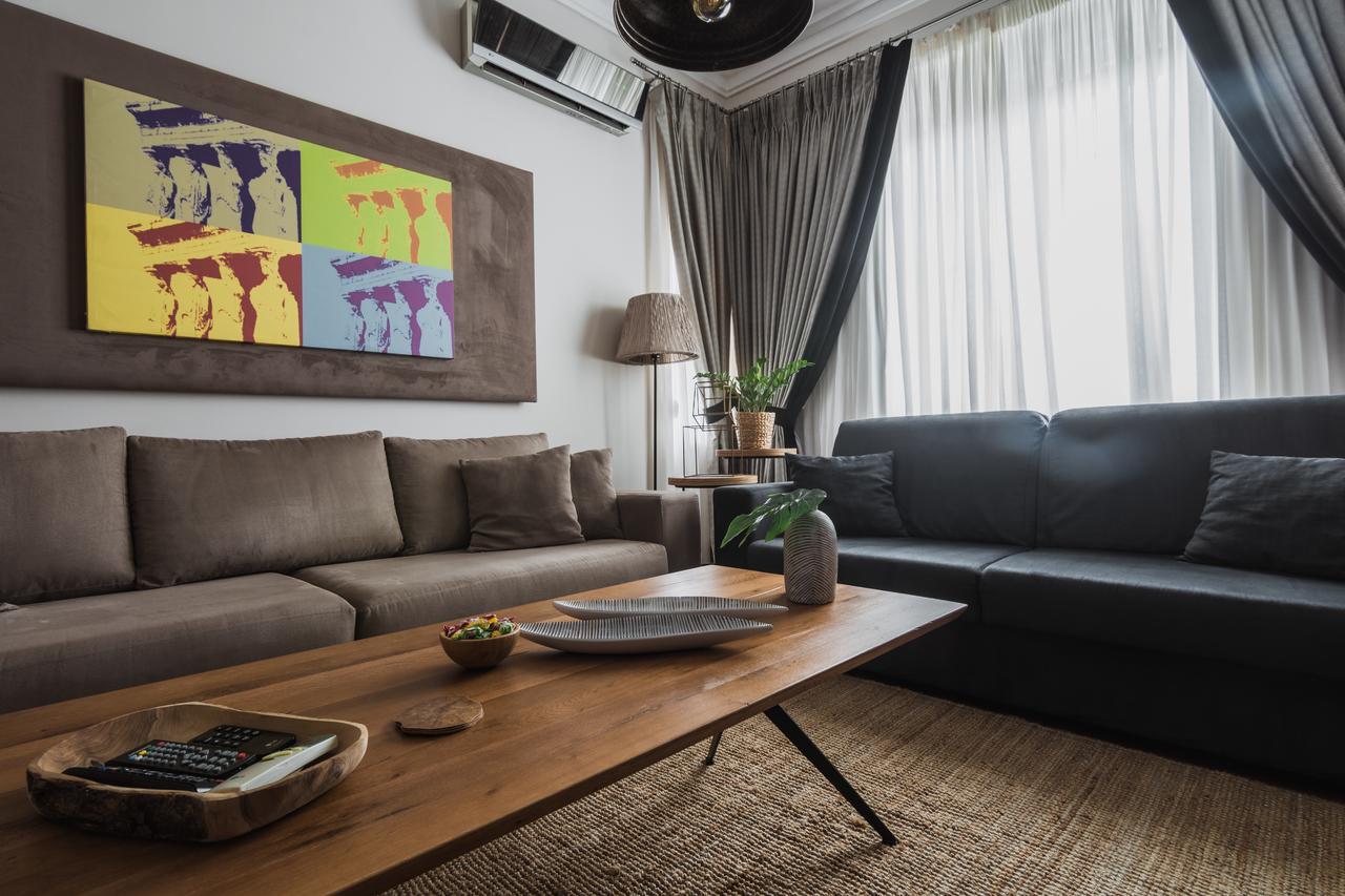 Acropolis Exclusive Residences Atena Exterior foto